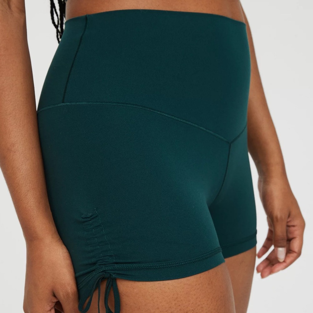 OFFLINE by Aerie Bike shorts 3” inseam